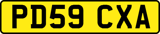 PD59CXA