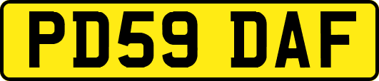 PD59DAF
