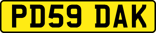 PD59DAK