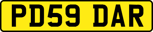 PD59DAR