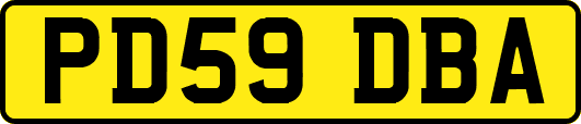 PD59DBA