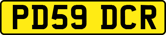 PD59DCR