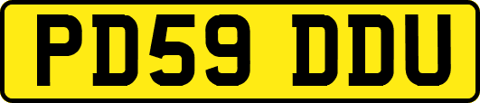PD59DDU