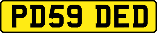 PD59DED