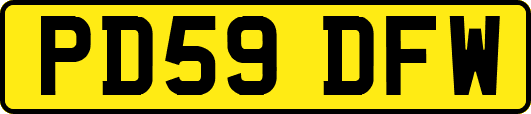 PD59DFW
