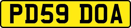 PD59DOA