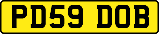 PD59DOB