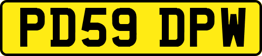 PD59DPW