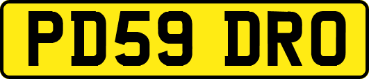 PD59DRO