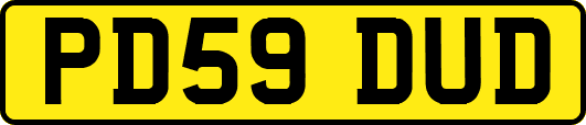 PD59DUD
