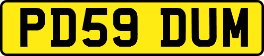 PD59DUM