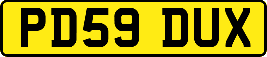 PD59DUX