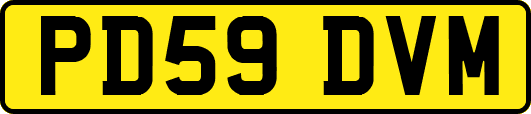 PD59DVM