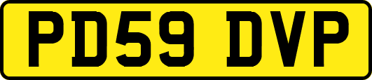 PD59DVP