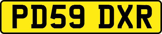 PD59DXR