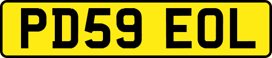 PD59EOL