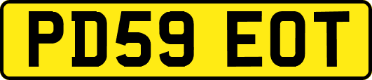 PD59EOT