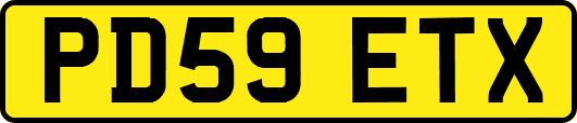 PD59ETX