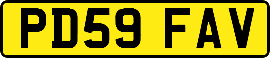 PD59FAV