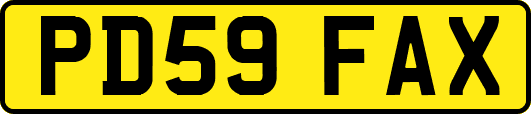 PD59FAX