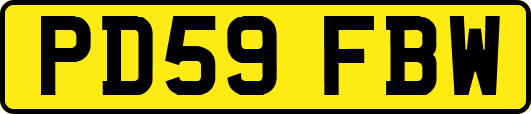 PD59FBW