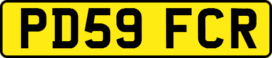 PD59FCR