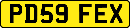 PD59FEX