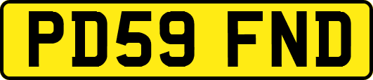 PD59FND