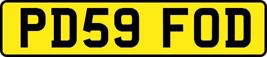 PD59FOD