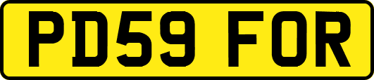 PD59FOR