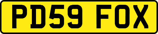 PD59FOX