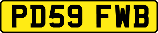PD59FWB