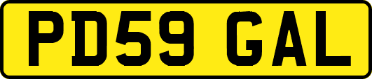 PD59GAL