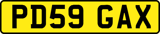 PD59GAX