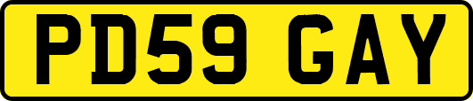 PD59GAY