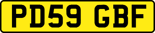 PD59GBF