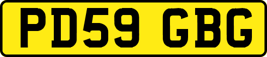 PD59GBG