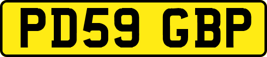 PD59GBP
