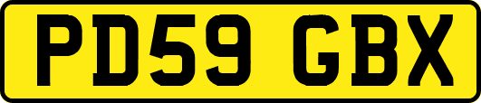 PD59GBX