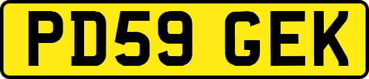 PD59GEK