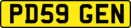 PD59GEN