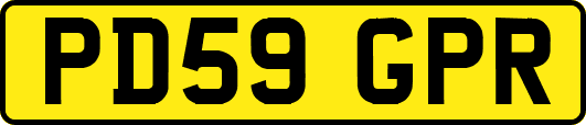 PD59GPR
