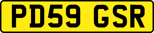 PD59GSR