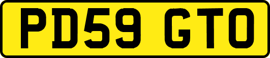 PD59GTO