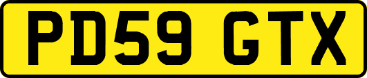 PD59GTX