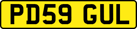 PD59GUL