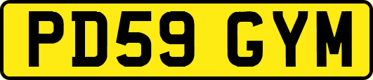 PD59GYM