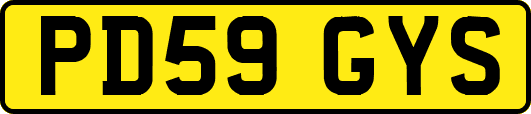PD59GYS