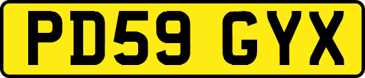 PD59GYX