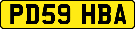 PD59HBA